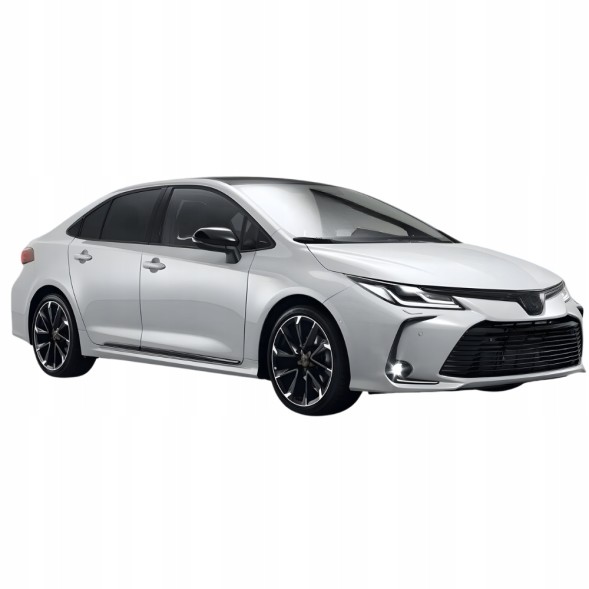 Китай E-4130 TOYOTA COROLLA З ЕЛЕКТРИЧНИМ КЕРУВАННЯМ З ПІДІГРІВОМ 6-КОНТ. ПРАВЕ 20/24