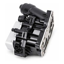 Loro DSP-Q5RW 11428507697 11428507150 11428507683 07119901943 07119903852 07119904526 07119906123 07119906680 07119915167 07149197038 11137800620 70377354 Основа фільтра оливи BMW 1 F20 3 E90 5 F10 X5 F15 2.0d 3.0d 11428507697