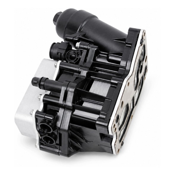 Loro DSP-Q5RW 11428507697 11428507150 11428507683 07119901943 07119903852 07119904526 07119906123 07119906680 07119915167 07149197038 11137800620 70377354 Основа фільтра оливи BMW 1 F20 3 E90 5 F10 X5 F15 2.0d 3.0d 11428507697