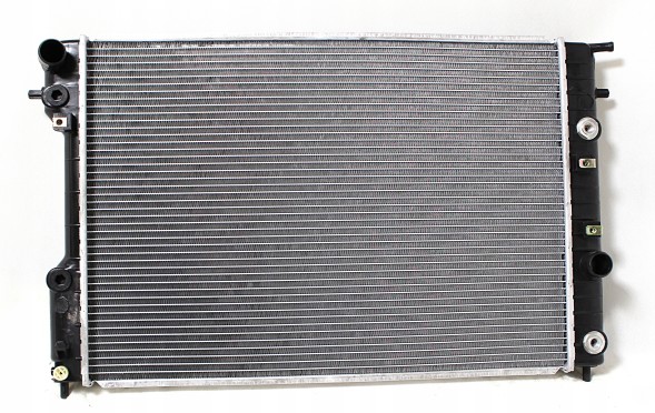 Abakus 037-017-0031 Радіатор охолодження opel omega b 2.0 3.0 94-00