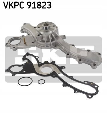 SKF VKPC 91823 Водяна помпа (насос охолодження)