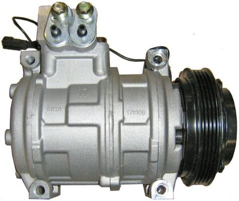 Mahle ACP 794 000S Mahle acp 794 000s компресор кондиціонера