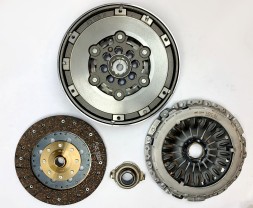 JAPAN LINE 40-12931KITJ КОМПЛЕКТ ЗЧЕПЛЕННЯ [З ДВУХМАСОВИМ КОЛЕСОМ] HYUNDAI KIA
