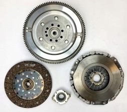 JAPAN LINE 40-12931KITJ КОМПЛЕКТ ЗЧЕПЛЕННЯ [З ДВУХМАСОВИМ КОЛЕСОМ] HYUNDAI KIA