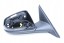 BMW OE 9448486 51169448486 #48 ДЗЕРКАЛО ПРАВЕ 6 PIN ЄВРОПА BMW F40 9448486