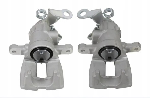 Китай 77364602 77365114 ГАЛЬМІВНІ КОЛОДКИ КОМПЛЕКТ FIAT BRAVO II 2006-2014