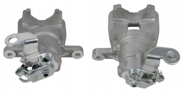 Китай 77364602 77365114 ГАЛЬМІВНІ КОЛОДКИ КОМПЛЕКТ FIAT BRAVO II 2006-2014