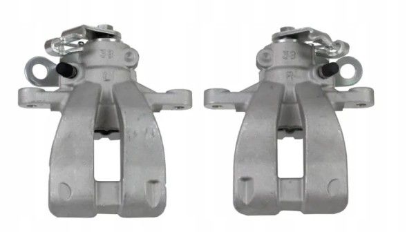 Китай 77364602 77365114 ГАЛЬМІВНІ КОЛОДКИ КОМПЛЕКТ FIAT BRAVO II 2006-2014