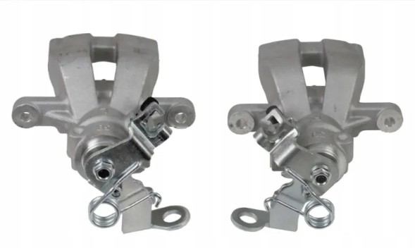 Китай 77364602 77365114 ГАЛЬМІВНІ КОЛОДКИ КОМПЛЕКТ FIAT BRAVO II 2006-2014