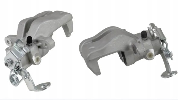 Китай 77364602 77365114 ГАЛЬМІВНІ КОЛОДКИ КОМПЛЕКТ FIAT BRAVO II 2006-2014