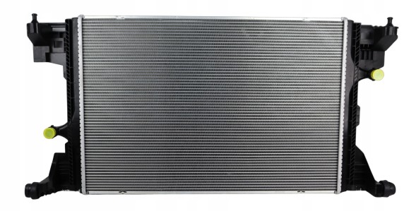 motoGRAPA 2475015891 РАДІАТОР MERCEDES CLA (C118) 2019 - 2025 / 2475004000