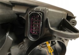 Abakus 431-1197LMLD-EM Форд куга 12- лінза європа новий прожектор лівий