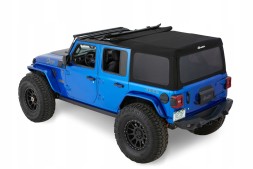 Китай 5472617 Bestop: м’який верх SUPERTOP Black Twill Jeep Wrangler JL 4D