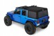 Китай 5472617 Bestop: м’який верх SUPERTOP Black Twill Jeep Wrangler JL 4D