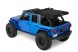 Китай 5472617 Bestop: м’який верх SUPERTOP Black Twill Jeep Wrangler JL 4D