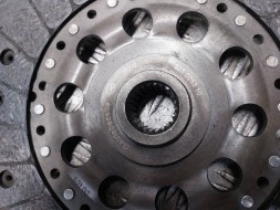 Mazda OE 415048310 Комплект зчеплення Mazda OE - двомасовий маховик, Дизель, Європа