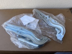 BYD OE ST-8402619 07.08.26 BYD SEAL ПРАВИЙ ПЕТЛЯ КРИШКИ ДВИГУНА КАПОТА ST-8402619 ОРИГІНАЛ