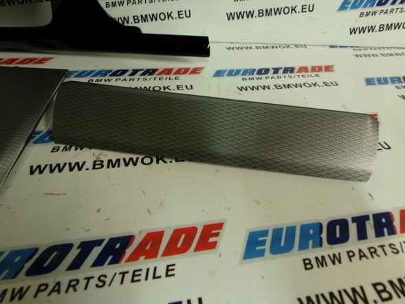 BMW OE BMW 5 G30 G31 6 G32 ДЕКОРАТИВНІ ПЛАНКИ ЦЕНТРАЛЬНОЇ КОНСОЛІ 8071700