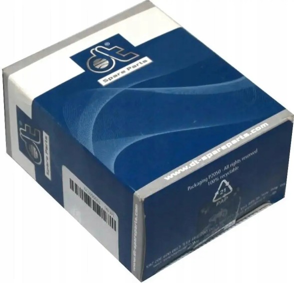 DT Spare Parts 22327072 Електроклапан rvi,volvo євро 6 dt spare parts 232493