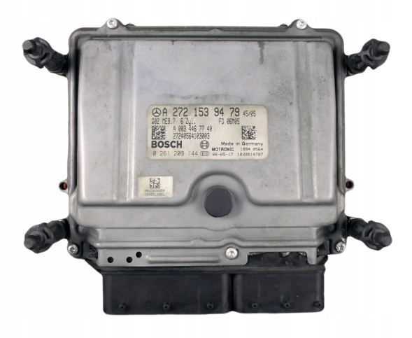 Bosch КОНТРОЛЕР MERCEDES W221 0261209144 A2721539479
