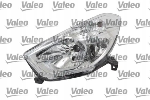 Valeo 044775 Прожектор лампа ліва 044775 valeo dacia