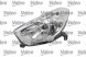 Valeo 044775 Прожектор лампа ліва 044775 valeo dacia