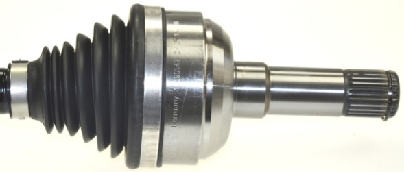 Lobro 305922 Піввісь приводна opel insignia 2.0 cdti, opel insignia 2.0 cdti 4х4 305922