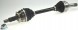 Lobro 305922 Піввісь приводна opel insignia 2.0 cdti, opel insignia 2.0 cdti 4х4 305922