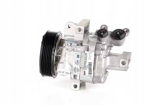 Nissens 89399 Компресор компресора кондиціонера 89399 nissens