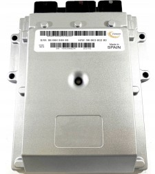 Visteon 9666484680 9666360280GOTOWY Комп'ютер керування двигуном Visteon для комерційних автомобілів PLUG&amp;PLAY