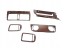 Fiat OE Чохли приладової панелі Fiat Siena OE 714197614