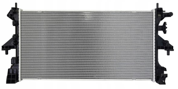 4 Seasons 4S.78902FAS Радіатор PEUGEOT BOXER JUMPER FIAT DUCATO 2015+ 3.0D 1617244180 1382427080
