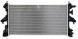 4 Seasons 4S.78902FAS Радіатор PEUGEOT BOXER JUMPER FIAT DUCATO 2015+ 3.0D 1617244180 1382427080