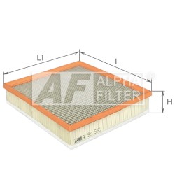 AF1921s ALPHA FILTER Фільтр забору повітря