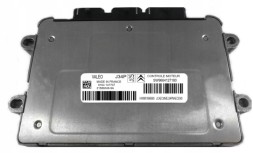 Valeo PEUGEOT 1.4 J34P 9664127180 21586048-9A CZYSTY.DOPISZE Комп'ютер керування двигуном ECU valeo Peugeot 1.4 Європа