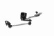 AD BRAKE VIC-364949 Датчик регулювання висоти фар для AUDI A6 ALLROAD C7, A6 C7, A6 C8, A7,