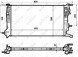 NRF 53964 Радіатор охолодження nrf 53964