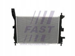 Fast FT55579 Радіатор ford transit connect 13 > 1.5t