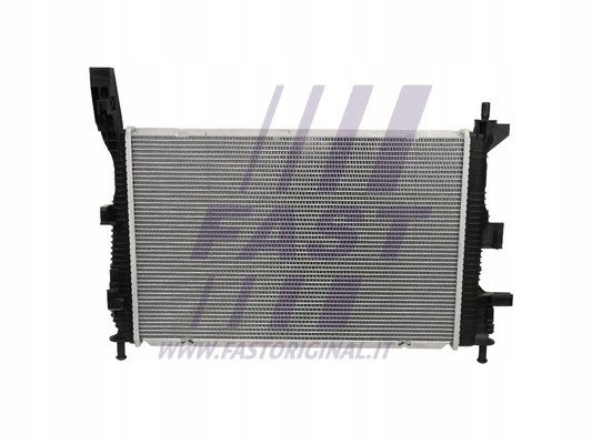 Fast FT55579 Радіатор ford transit connect 13 > 1.5t