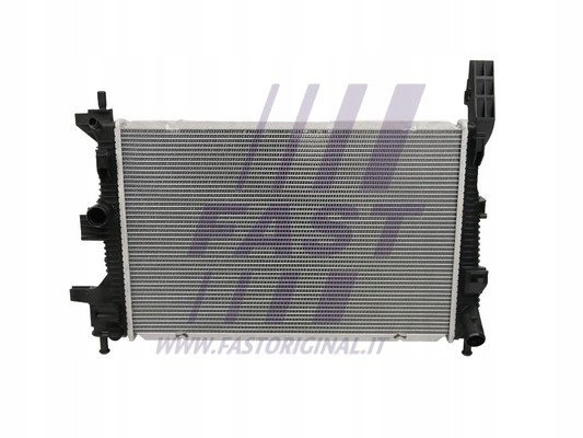 Fast FT55579 Радіатор ford transit connect 13 > 1.5t