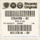 Fiat OE Полиця бардачка панелі приладів Fiat OE 735447009