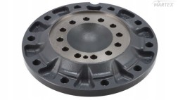 Sampa 244054142 ЗАХИСТ ПЕРЕДНЬОГО КОЛЕСА MAN TGA