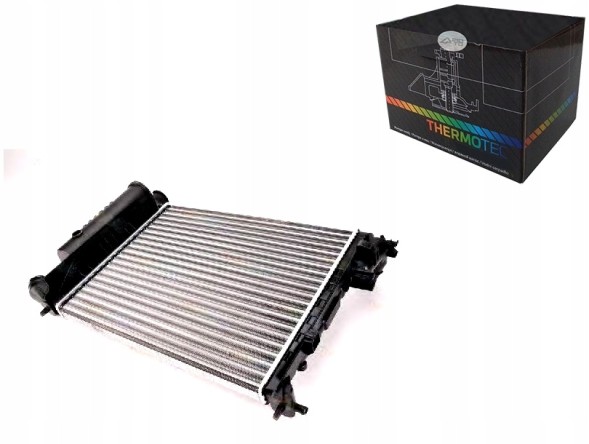 Thermotec THED7P041TT/RS2 Охолоджувач двигуна thermotec 133051 1331ch cn2154 2