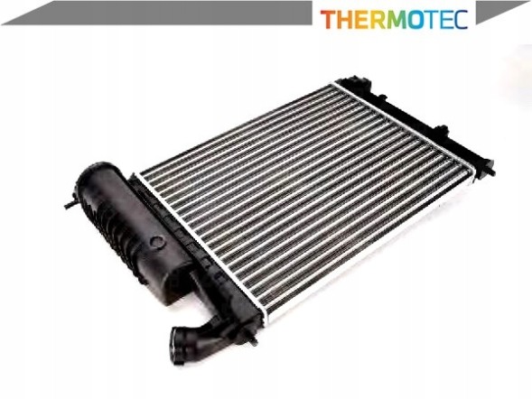 Thermotec THED7P041TT/RS2 Охолоджувач двигуна thermotec 133051 1331ch cn2154 2
