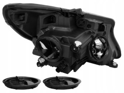 Hella SS50N309-H Mercedes vito w447 2014- прожектор лампа ліва hella 4478200061