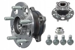 Schaeffler FAG 713 6179 00 Підшипник коліса задній 713 6179 00 fag honda cr-v iii