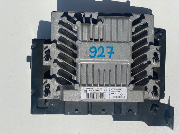 Continental 8200953545 S122326115A КОМП'ЮТЕР ДВИГУНА RENAULT S122326115A 8200953545