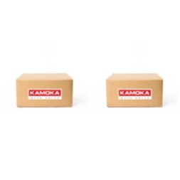 Kamoka JBC130 5 6 2x Затискачі гальма KAMOKA ПЕРЕДНІ L+P для TOYOTA YARIS, YARIS I, YARIS III
