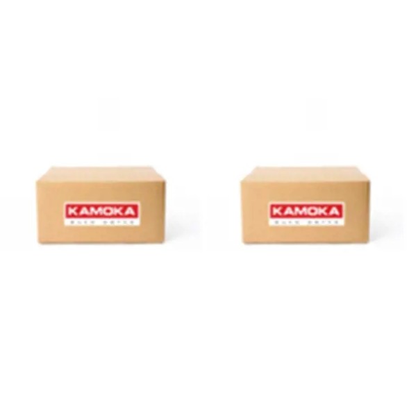 Kamoka JBC130 5 6 2x Затискачі гальма KAMOKA ПЕРЕДНІ L+P для TOYOTA YARIS, YARIS I, YARIS III