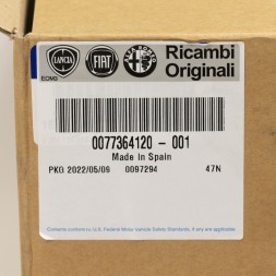 Fiat OE Серво гальм Fiat OE 77364120 0204125858